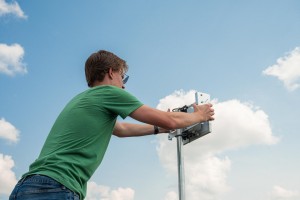 Installing Sensor