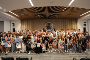 FRS Youth Tour 2026